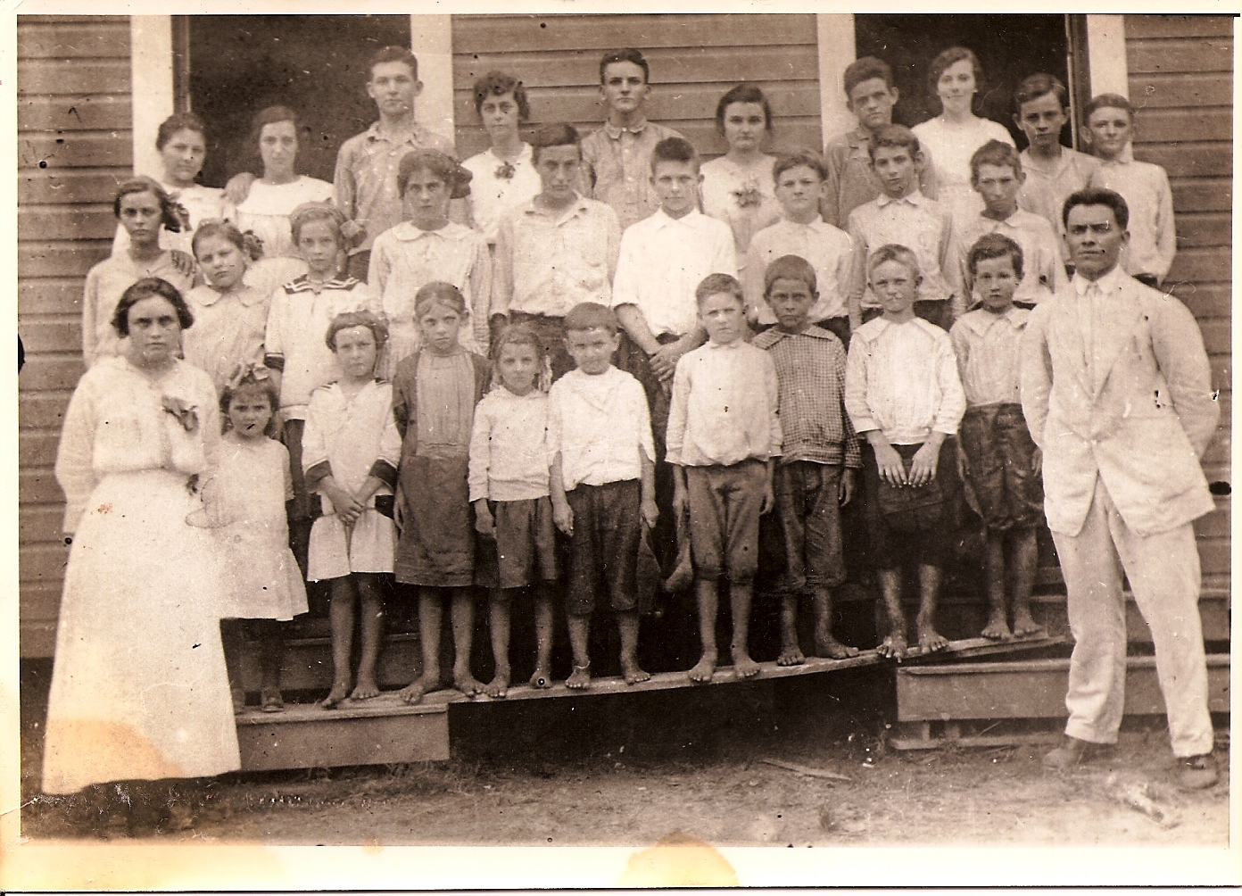 Bastrop, Morehouse parish, Louisiana